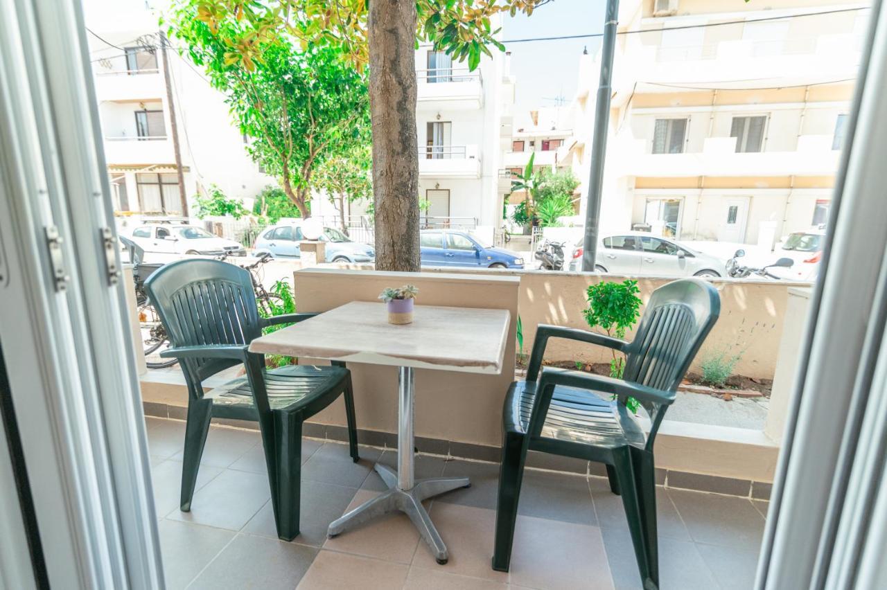 Kuburno House - Spacious - Close To The Beach Apartment Kos-Stadt Exterior foto