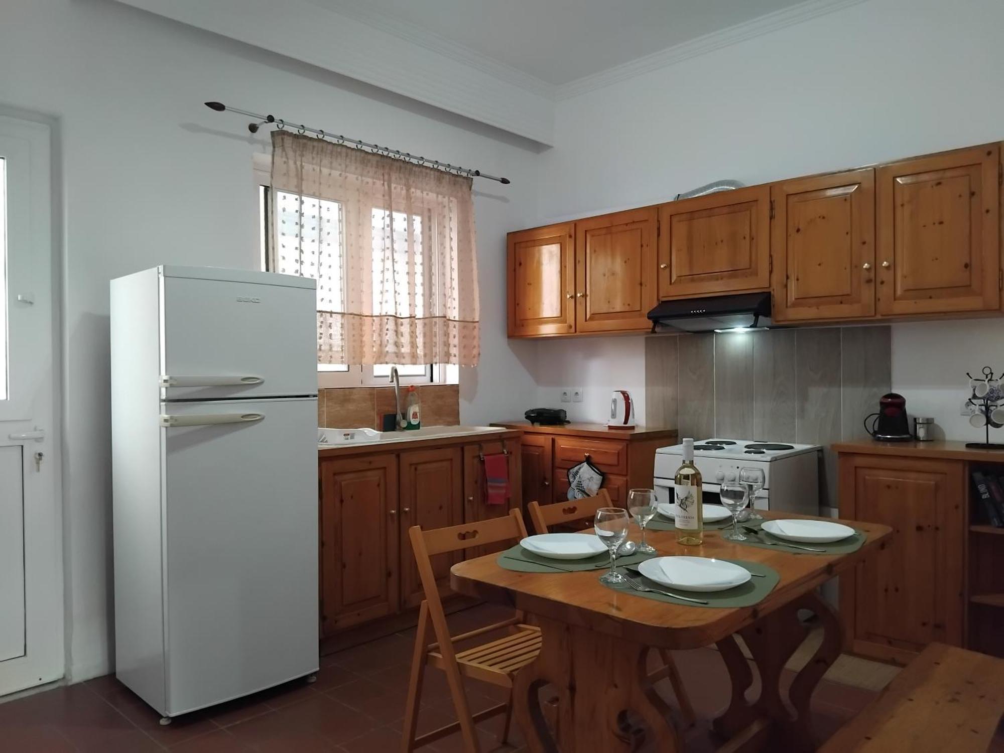 Kuburno House - Spacious - Close To The Beach Apartment Kos-Stadt Exterior foto