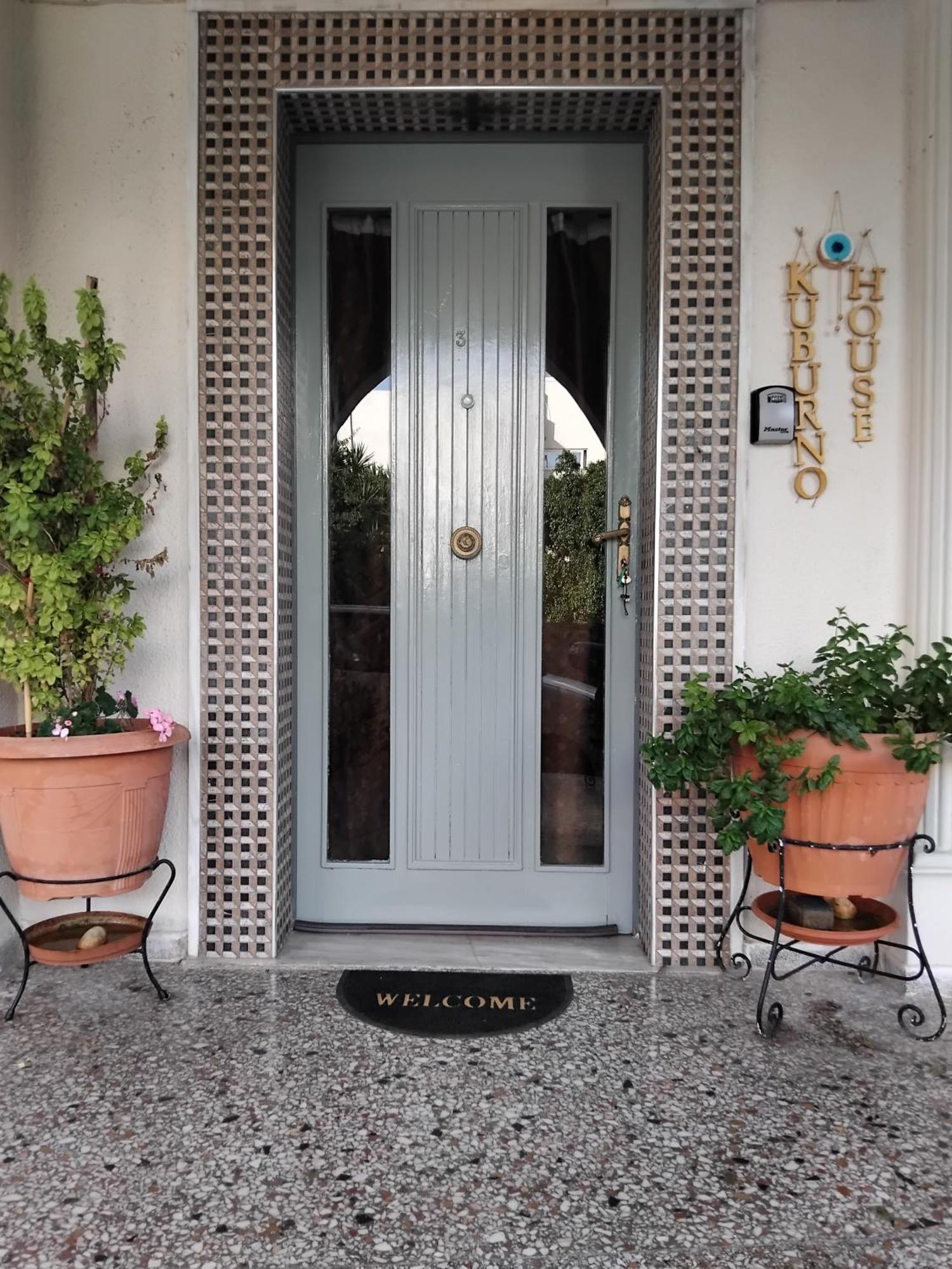 Kuburno House - Spacious - Close To The Beach Apartment Kos-Stadt Exterior foto